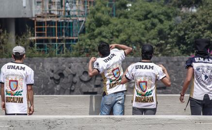 UNAM da a conocer nombres de alumnos expulsados tras hechos violentos en CU