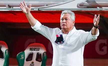 Vucetich tuvo buen debut con Chivas, luego vino a la baja