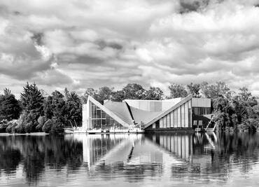 Lago / Algo en Chapultepec: nueva experiencia gastronómica y cultural en CDMX