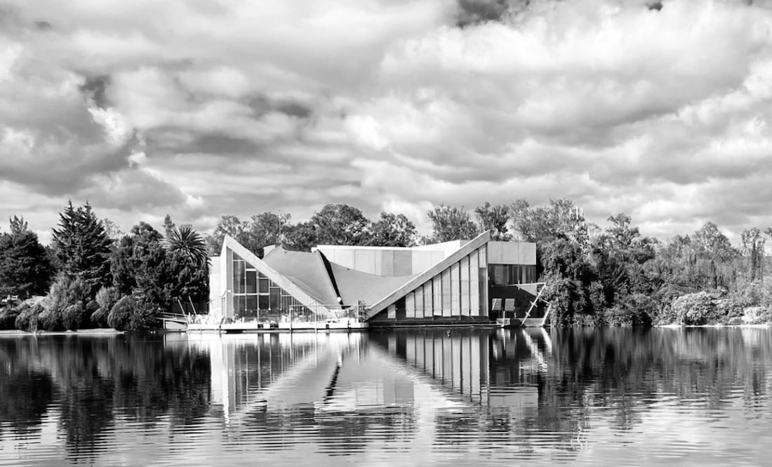 El restaurante más emblemático del bosque de Chapultepec evoluciona para recibir a todo público. Foto: Instagram/lago_algo