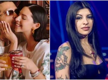 Christian Nodal dice que Cazzu le rompió el corazón y le pide perdón por "mega enamorarse" de Ángela Aguilar