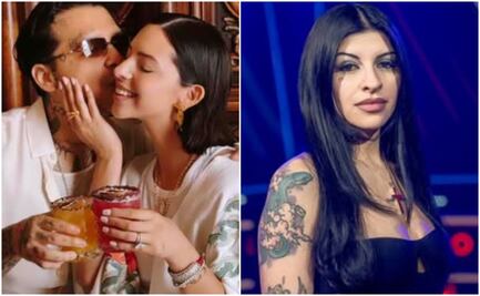 Christian Nodal dice que Cazzu le rompió el corazón y le pide perdón por "mega enamorarse" de Ángela Aguilar