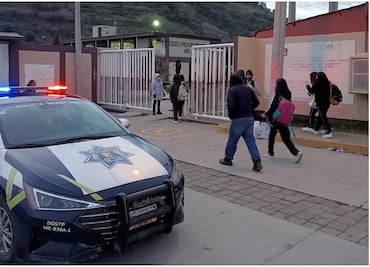 Gobierno de Toluca despliega operativo de seguridad para este regreso a clases