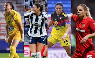 Semifinales Liga MX Femenil HOY: Horarios y canales para ver EN VIVO la ida del Clausura 2026