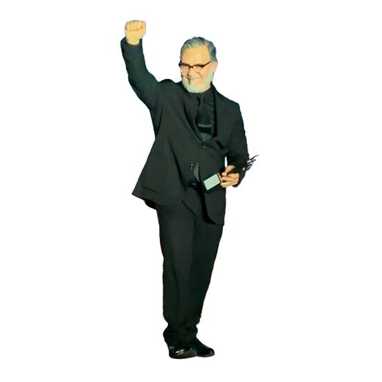 Alfonso Brito, titular Coordinación de Vinculación e Información