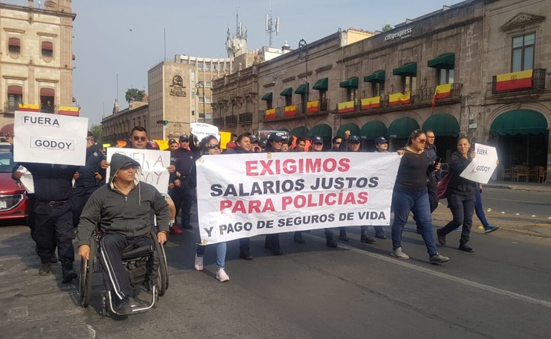 Foto: Charbell Lucio / EL UNIVERSAL