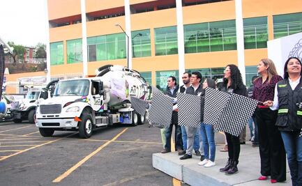 Arranca en Tlalpan plan preventivo ante el arribo de lluvias