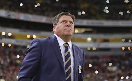 Los números de Miguel Herrera ante el Pachuca