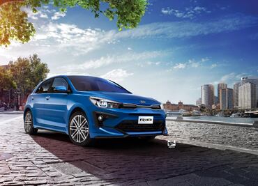 Kia Rio 2021: precios, versiones y detalles en México