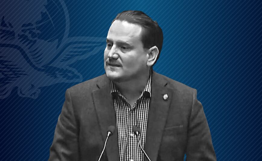 Articulista Alberto Galarza. Foto: EL UNIVERSAL