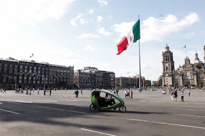 El Papa traerá paz y cercanía a la ciudad, afirma Mancera