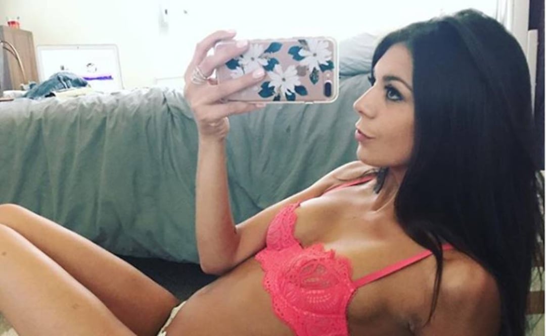 Olivia Lua se suma a la lista de actrices porno fallecidas en los últimos meses FOTO: INSTAGRAM