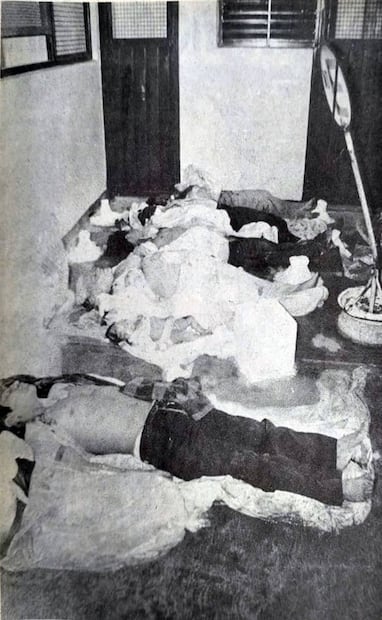 Identificar las pérdidas humanas fue una prioridad de los rescatistas tras el sismo, pero en muchos casos pasaron días de trabajo pesado en los derrumbes antes de acceder a los cuerpos. Hemeroteca EL UNIVERSAL.