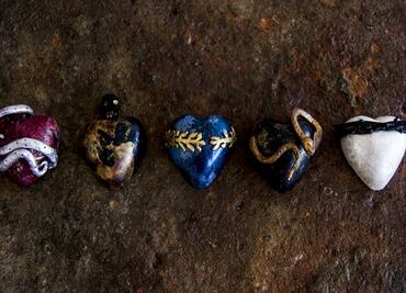 Presentan una colección de chocolates especiales para el 14 de febrero