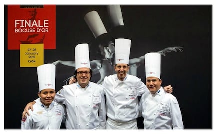 Guatemala presente en concurso Bocuse d´Or