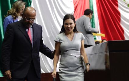 Se desiste Laura Rojas de amparos contra cancelación de estancias