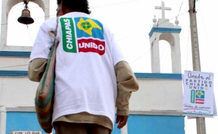 Candidata a diputada en Chiapas denuncia amenazas de matarla "a balazos"