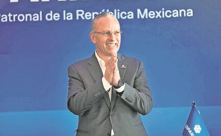 Coparmex advierte riesgos económicos para el nuevo año