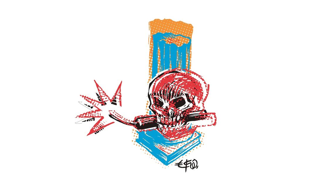 Las minas antipersonales de Aguililla