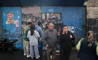 EN VIVO Marcha de la CNTE en la CDMX; minuto a minuto de la movilización de este 18 de marzo