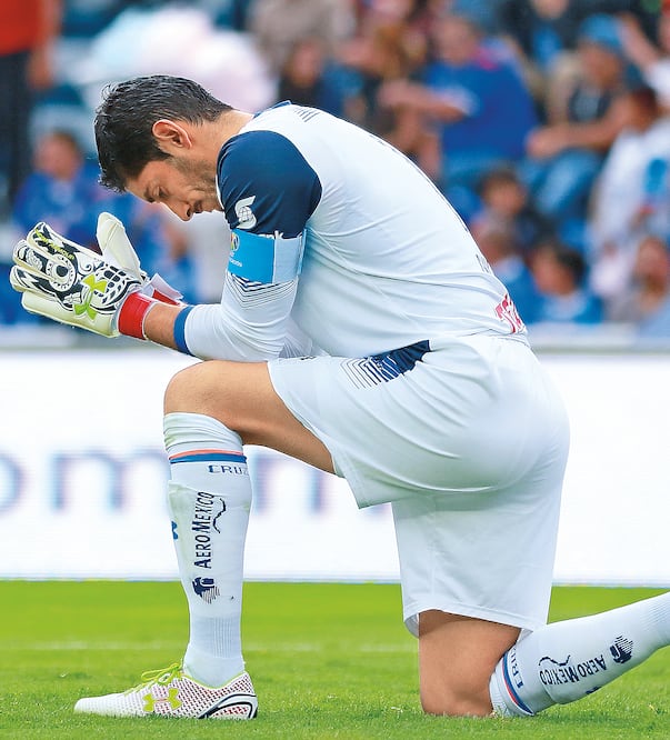 Jesús Corona continúa con su reahabilitación en el hombro (FRANCISCO ESTRADA. JAM MEDIA)