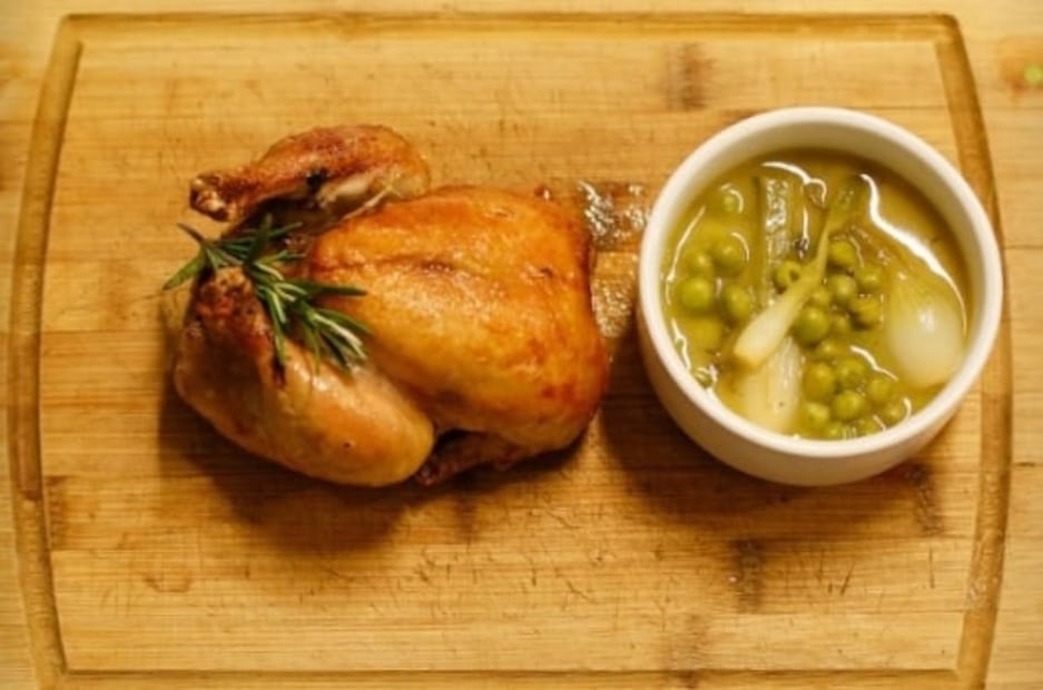 ¿Qué platillos hay y cuánto cuesta comer en Arturo's en Polanco?