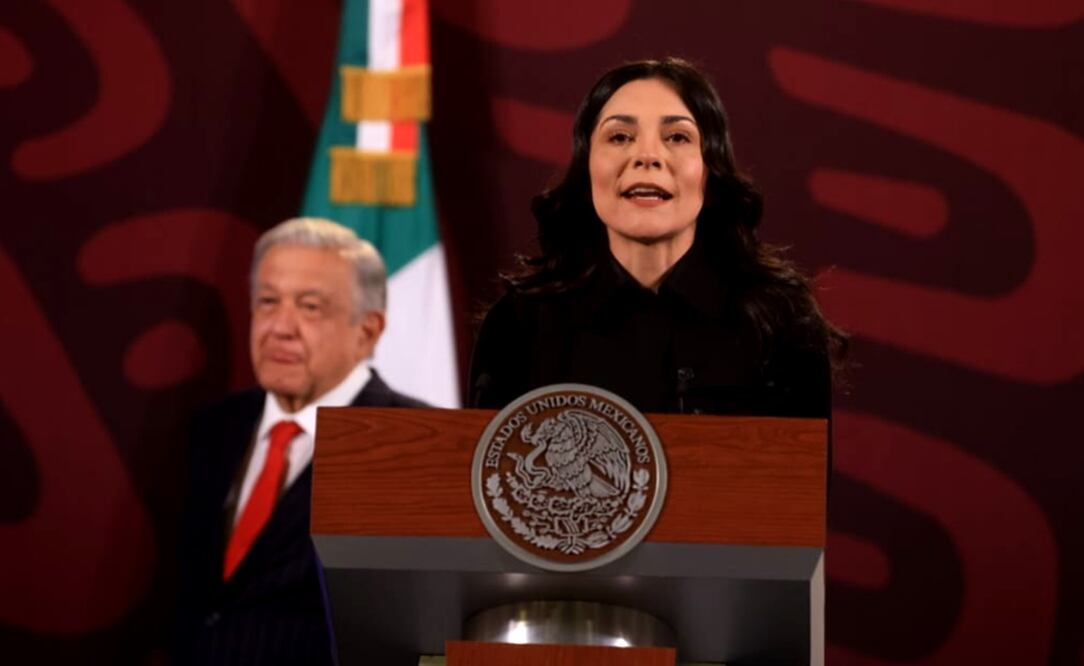 Elizabeth García Vilchis. Foto: Gabriel Pano/EL UNI)VERSAL