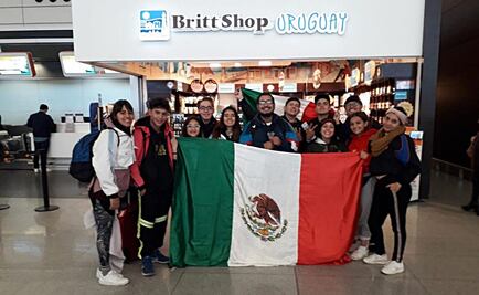 Bailarines mexicanos quedan varados en Uruguay; acusan fraude por parte de agencia de viajes