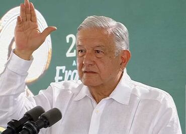 AMLO rectifica y rechaza acuerdo de paz con criminales para evitar más desapariciones