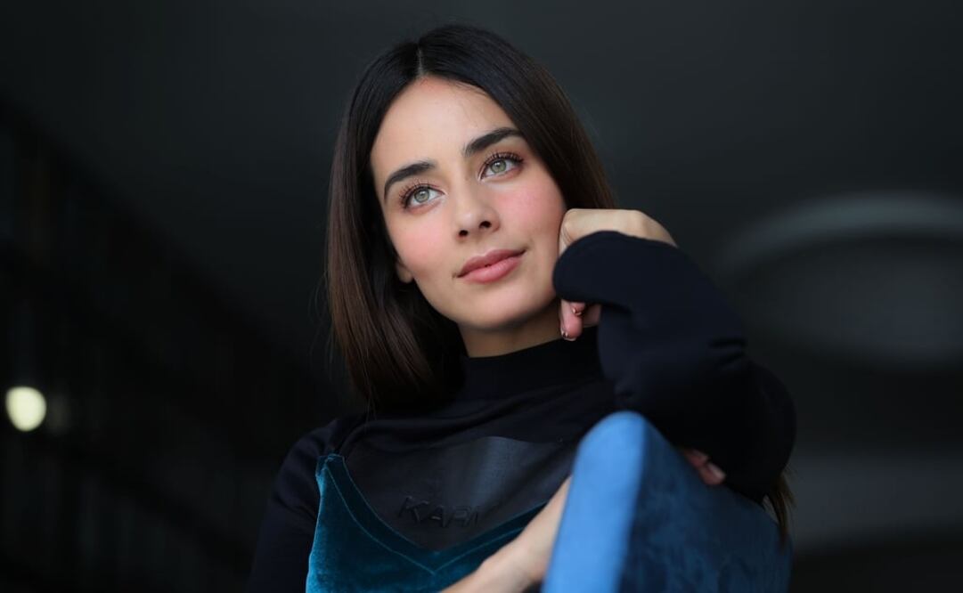 La actriz Esmeralda Pimentel mantiene una relación con Osvaldo Benavides. Foto: Archivo El Universal