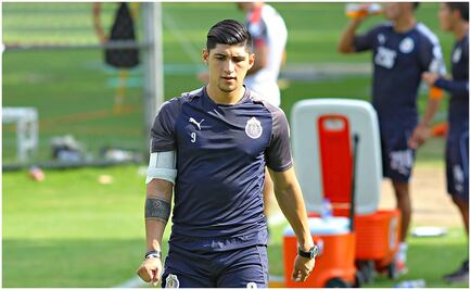Pulido podrá jugar ante Pumas