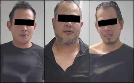 Detienen a tres presuntos montachoques; agredieron a joven en calles de Venustiano Carranza