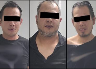 Detienen a tres presuntos montachoques; agredieron a joven en calles de Venustiano Carranza