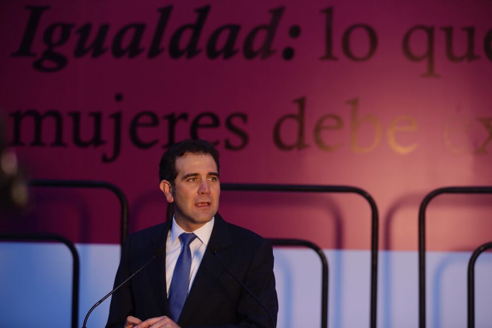 Lorenzo Córdova se dijo absolutamente convencido del pluralismo político que hoy cruza todo el territorio nacional, síntoma de una democracia fortalecida (Foto: Archivo / EL UNIVERSAL)
