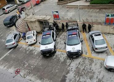 Siguen operativos tras hallazgo de restos humanos en refrigeradores de casas de seguridad en norte de Veracruz