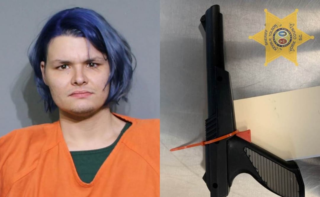 Foto: Oficina del Sheriff del condado de York