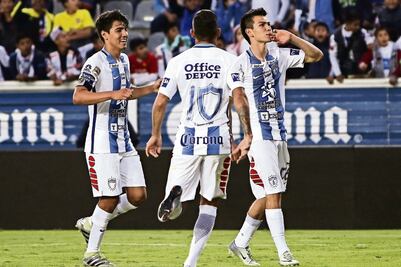 Lozano comanda goleada de Tuzos