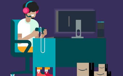 Acceso a Twitch y  videojuegos gratis con esta suscripción 