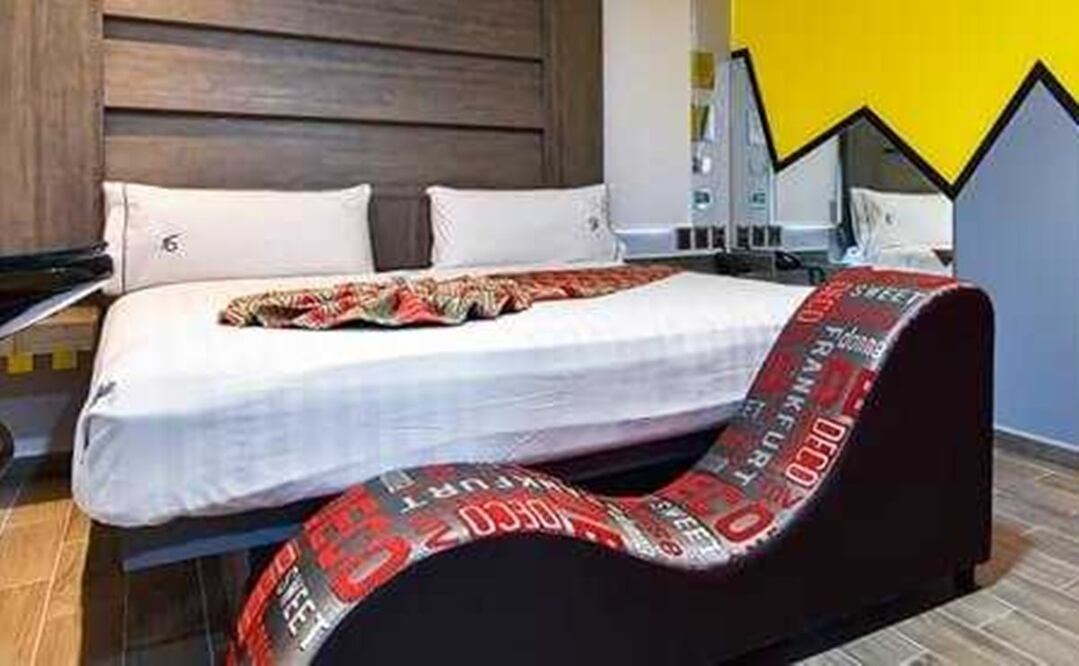 Foto: Cortesía Hoteles Kinky