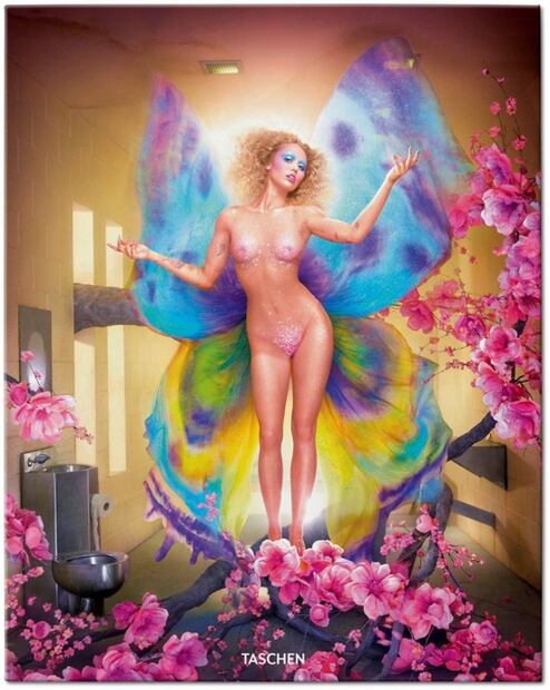 Busco la provocación artística, no la religiosa: David LaChapelle