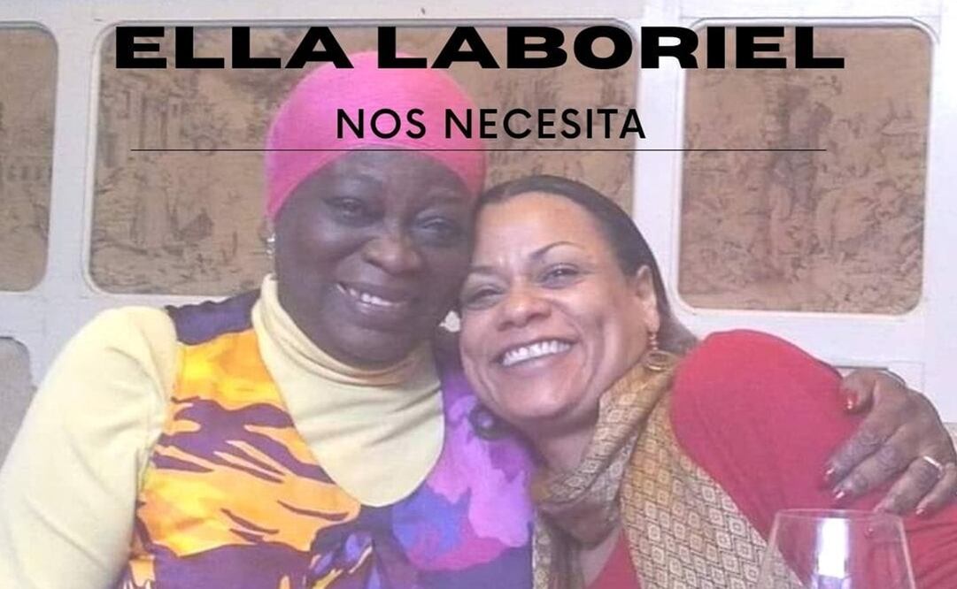 Ella Laboriel es cantante de Jazz y Blues, y claro, integrante de la familia Laboriel.