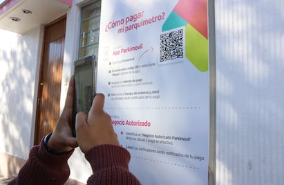 En Toluca arrancan mil 105 cajones de estacionamiento operados por parquímetros