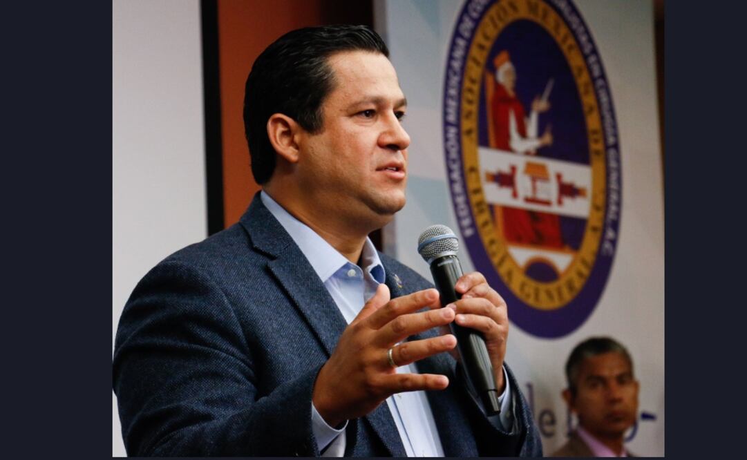 Foto: Tomada de Twitter de @diegosinhue