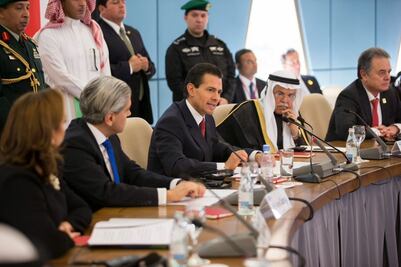 Sener destaca oportunidades de inversión en México