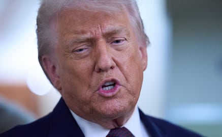 Trump afirma que Venezuela tiene la mayor reserva de petróleo del mundo; mayor que Arabia Saudita, dice