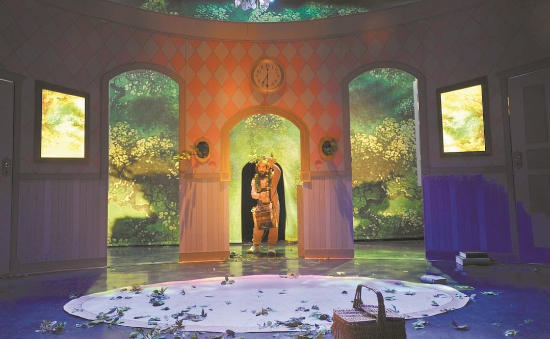 Théâtre des Confettis, de Canadá, destaca en el programa del FIC que se dio a conocer. Foto: Especial