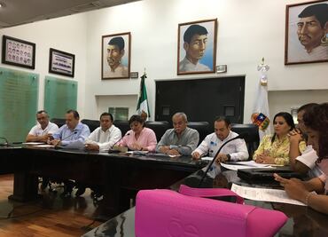 Anuncian fecha para foros sobre ley de protección a periodistas en Q. Roo