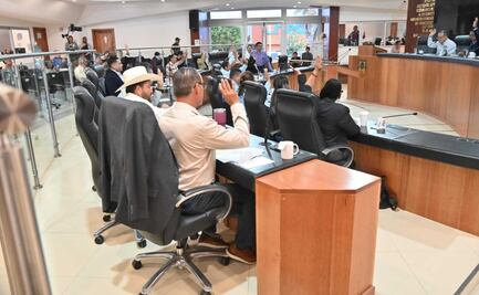 Diputado del Partido Verde de BCS propone tipificar acoso sexual en espacios públicos; plantea políticas de prevención