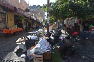 Sin solución, problema de basura en Chilpancingo