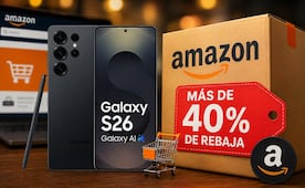 Amazon México sorprende con oferta del Samsung Galaxy S26; consigue el smartphone con más del 40% de rebaja